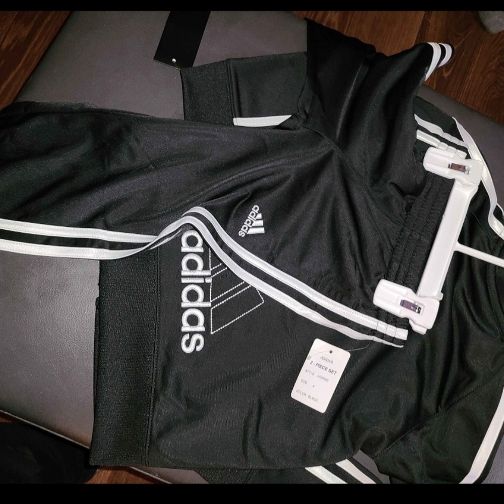 Kids Adidas suit